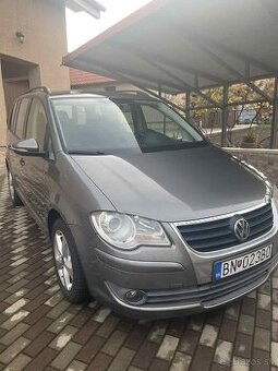 VW TOURAN 2.0 TDI