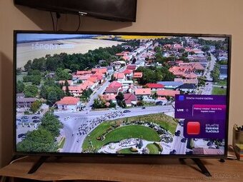 Predám 4K UHD SMART TV HISENSE 43B7100