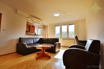 Na prenájom 2-izbový byt v Ružinove - 1