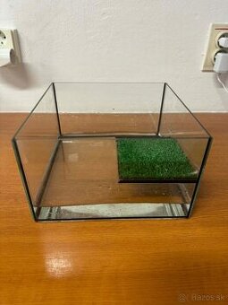 Akvarium pre korytnačku