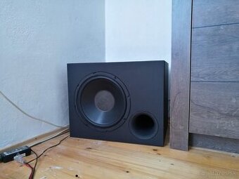 MAGNAT subwoofer 12"