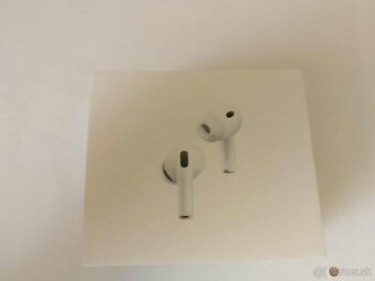Nové Apple Airpods PRO 3