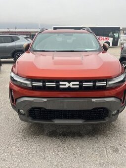 DACIA DUSTER Extreme Eco-G 100