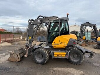 MECALAC 11MWR, CZ SPZ, 4290Mth, velmi dobrý stav