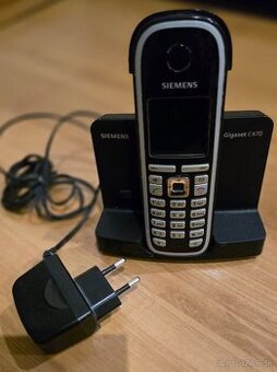 Prenosná pevná linka