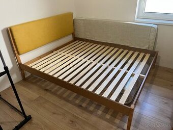 Postel 160x200 TOP Stav