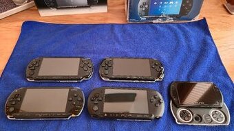 Predám alebo vymenim zbierku PSP