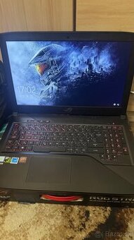 asus rog strix gl503v
