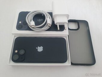 iPhone 13 Mini 128GB 100% kapacita batérie