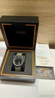 MIDO Multifort Grey Automatic