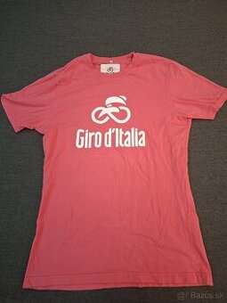 Giro d'Italia tričko