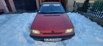 Škoda Felícia 1.3 MPI 50 KW
