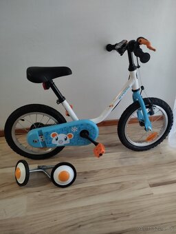 Detský bicykel BTWIN