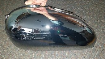 Novonachromovana nadrz jawa kyvacka