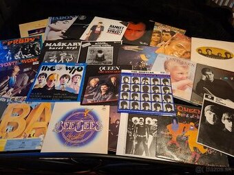 Predam stare vynili vo velmi dobrom stave