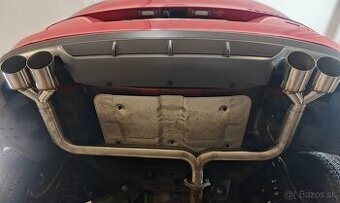 Zadný diel výfuku Tucson - 1