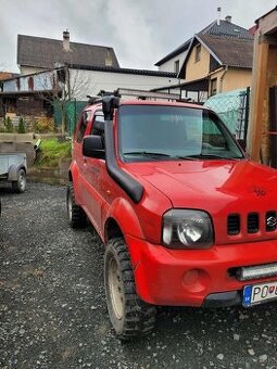 Suzuki jimny 4x4 1.3 60kw - 1