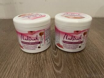 Cukrova pasta na depiláciu NADIRAH profi - 1