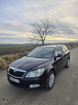 Škoda Octavia 2 Combi 4x4 2.0tdi 103kw 2011 - 1