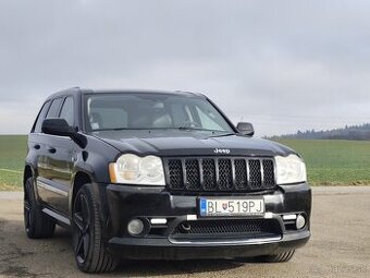 Jeep Grand Cherokee srt8