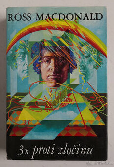 Ross Macdonald - 3x proti zločinu - 1