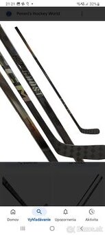 Hokejka CCM FT Ghost SR 85 flex P 29