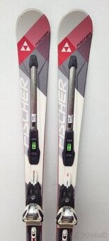 Carvingove lyze Fischer 168cm - 1