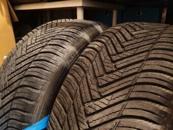Pneumatiky 225/50 R17 Hankook Kinergy 4S2 4-season celoročné