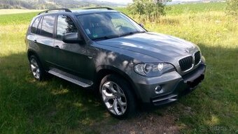 BMW X5 e70 3.0