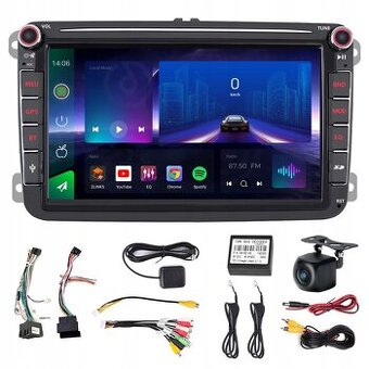 Predám 3 android autorádia 2din