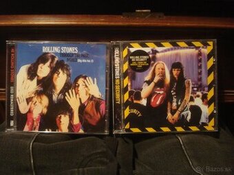 CD RAINBOW DYLAN R.STONES AHA ZZ TOP P.JAM McCARTNEY SCOOTER