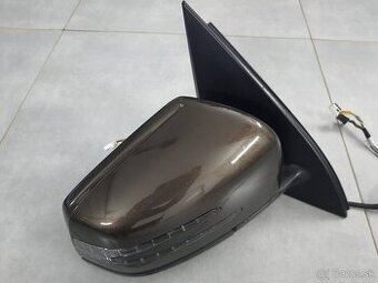 Prave spatne zrkadlo Mercedes ML/GLE W166