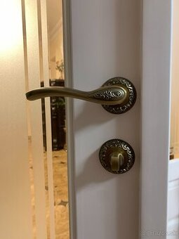 Predám magnetické zámky na dvere