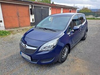 Opel Meriva 1.4 LPG