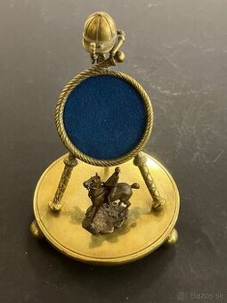 Stoja na hodinky (Polo, Džokej)