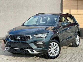 Seat Ateca Facelift 2.0 TDI EVO 110kW °FULL LED°ODPOČET DPH°