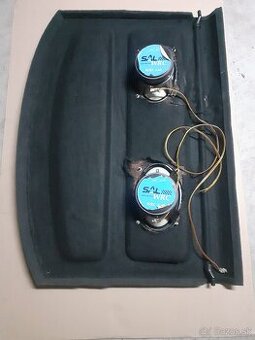 Plato do kufra skoda oktavia 1 sedan