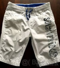 Benetton detské bermudy veľkosť 152