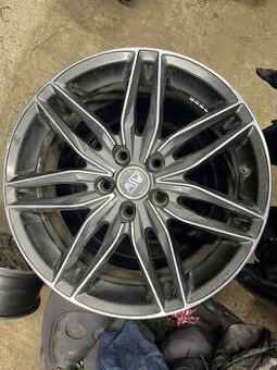 Elektróny MZW r18 5x120