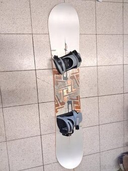 Snowboard rossignol 155cm