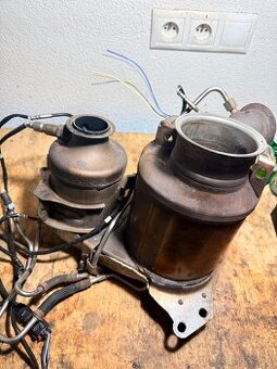 DPF filter Seat Leon ST 1.6 TDI / VW / Audi / Škoda