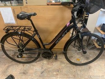 Trekingový bicykel Romet Gazela 2 veľkosť 28