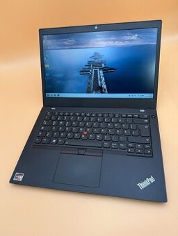 Notebook Lenovo ThinkPad L14 Ryzen 5 PRO / 16GB RAM / 256GB