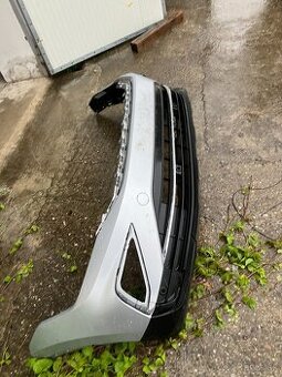 predni naraznik vw tiguan ii lift 20- stribrny