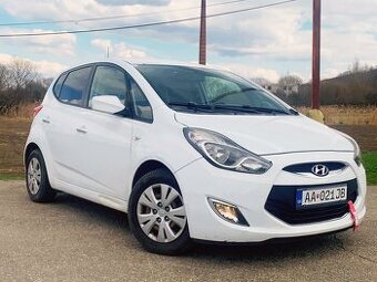 Hyundai IX20