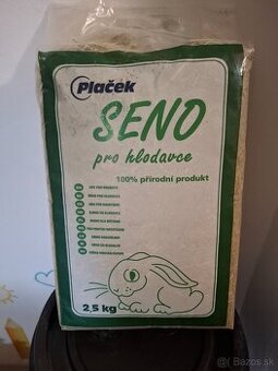 Seno 2,5kg