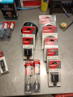 Vrtacie korunky Hilti