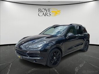 Porsche Cayenne Diesel 245k Tiptronic S