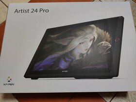 XP-PEN Artist 24 Pro