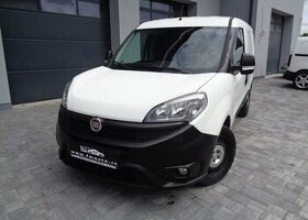 Fiat Dobló cargo 1.4 BA+CNG cng + benzín manuál 88 kw